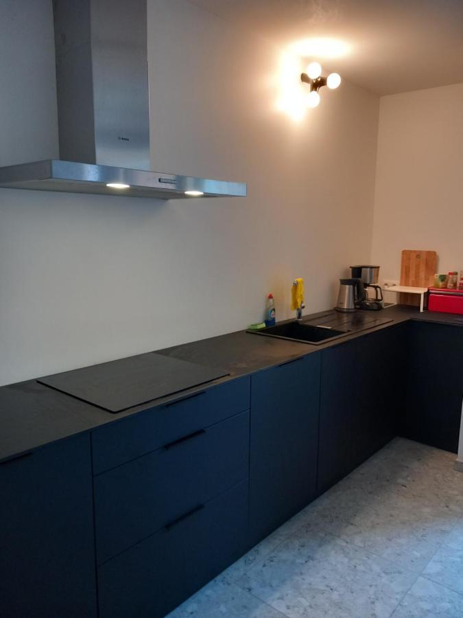 Studio Near Shopping K In K New Bright And Central Kortrijk Exterior photo